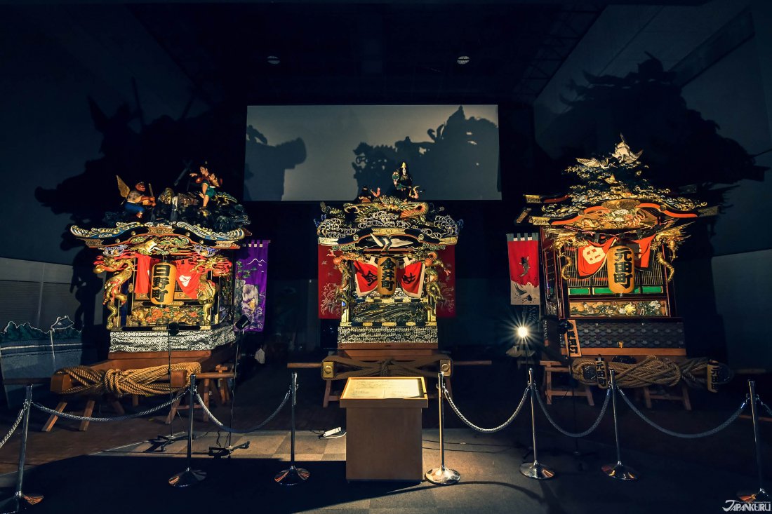 🏛️ 야마아게 회관(야마아게 카이칸) 이미지 1